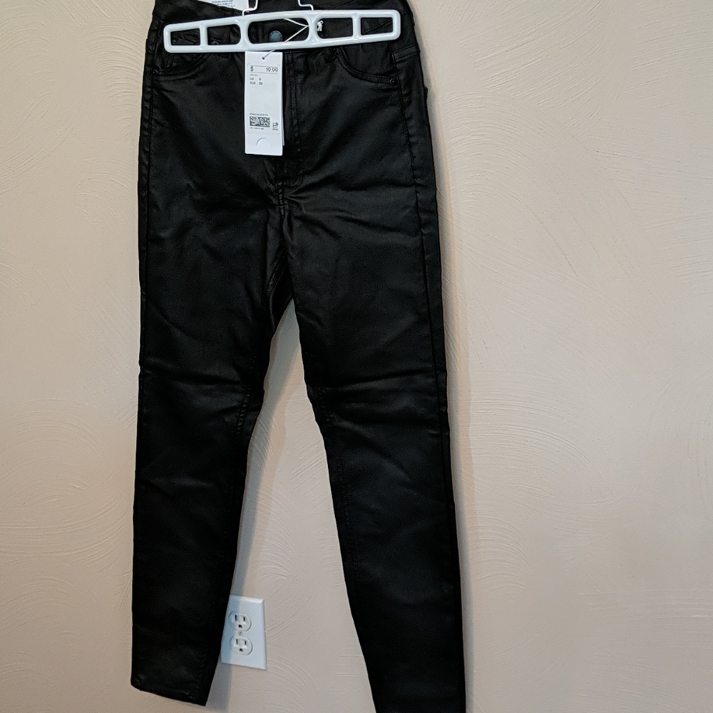 Black pants